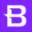 Blueberry Funded logo